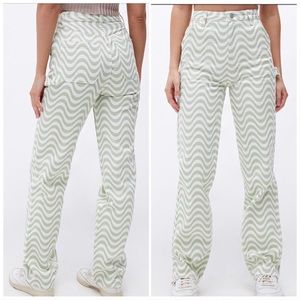 Pacsun 90's BF Carpenter Jeans